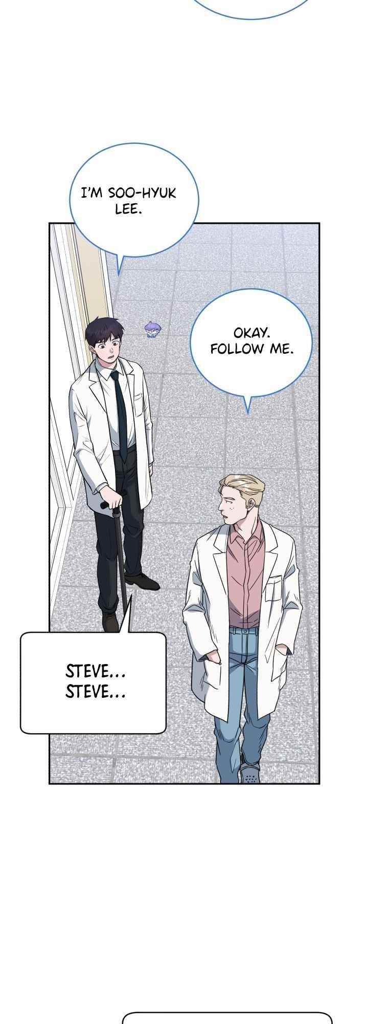 Read AI Doctor Manga Online