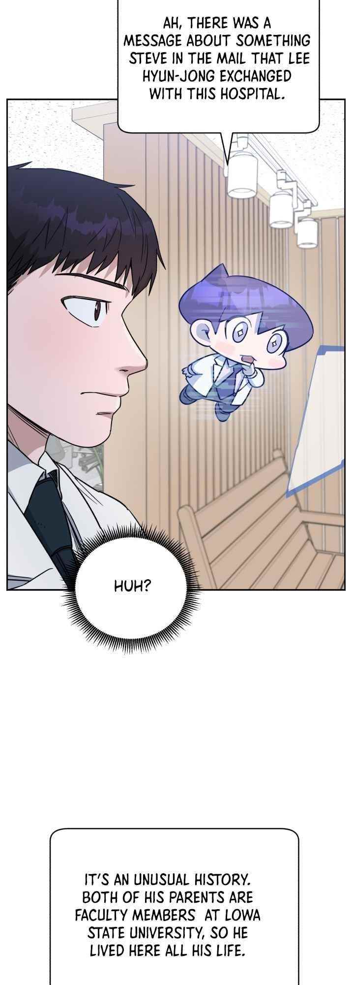 Read AI Doctor Manga Online
