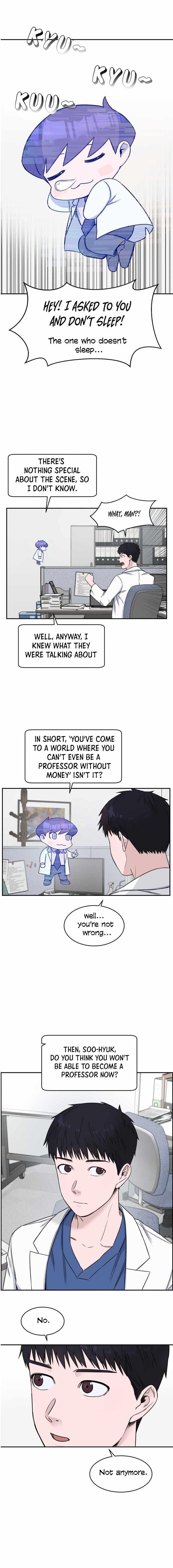 Read AI Doctor Manga Online