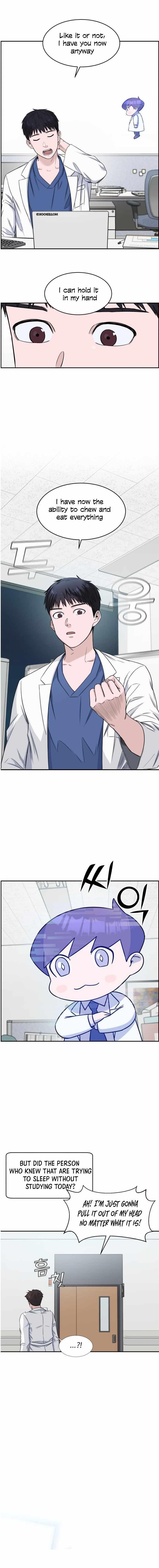 Read AI Doctor Manga Online