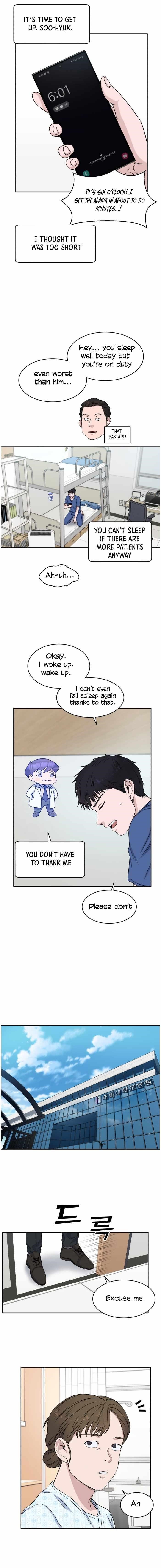 Read AI Doctor Manga Online