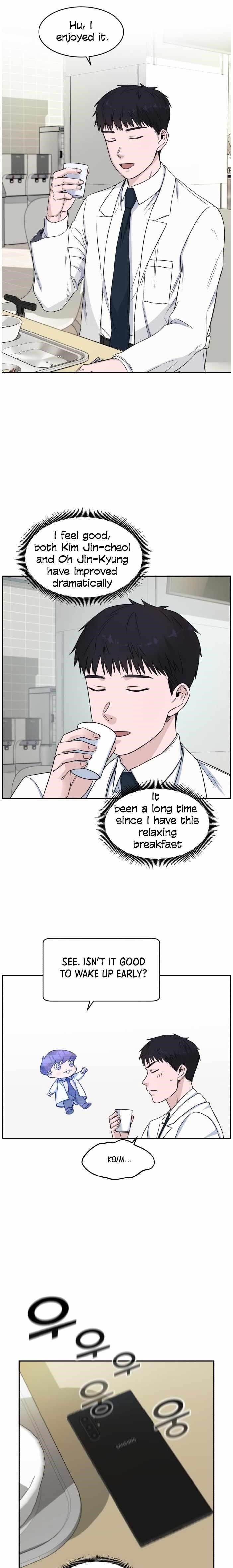 Read AI Doctor Manga Online