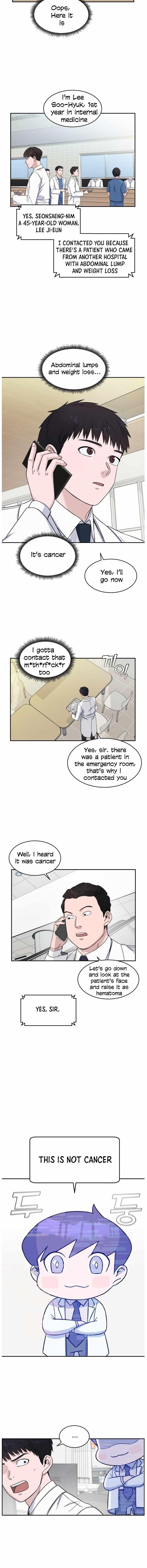 Read AI Doctor Manga Online