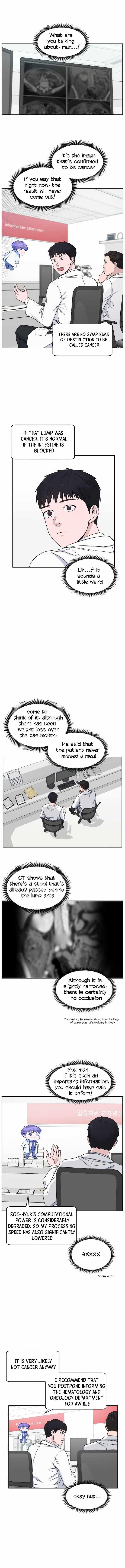Read AI Doctor Manga Online