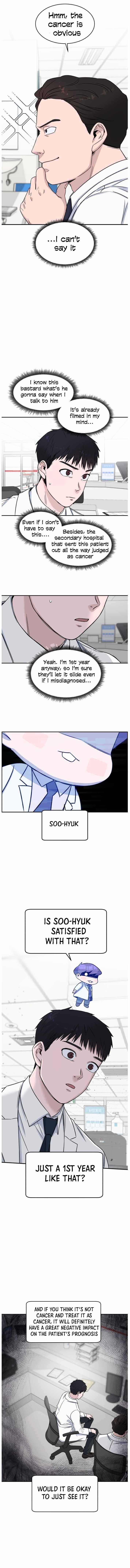 Read AI Doctor Manga Online