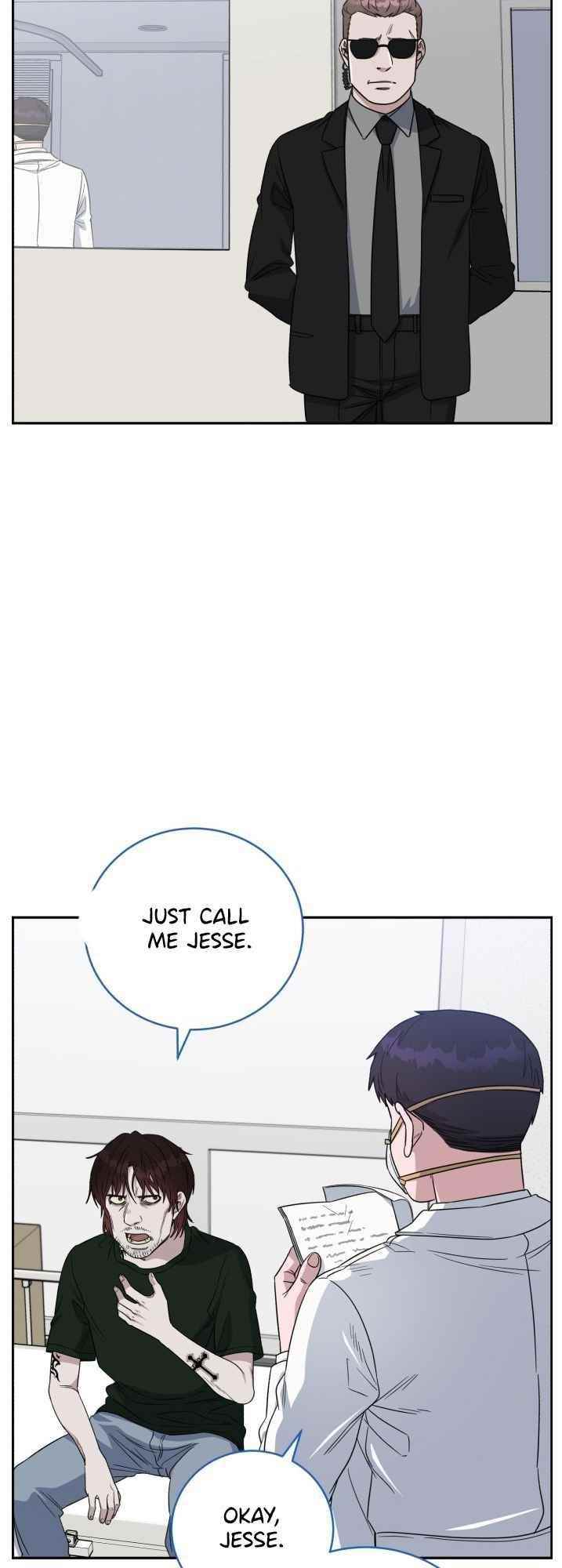 Read AI Doctor Manga Online