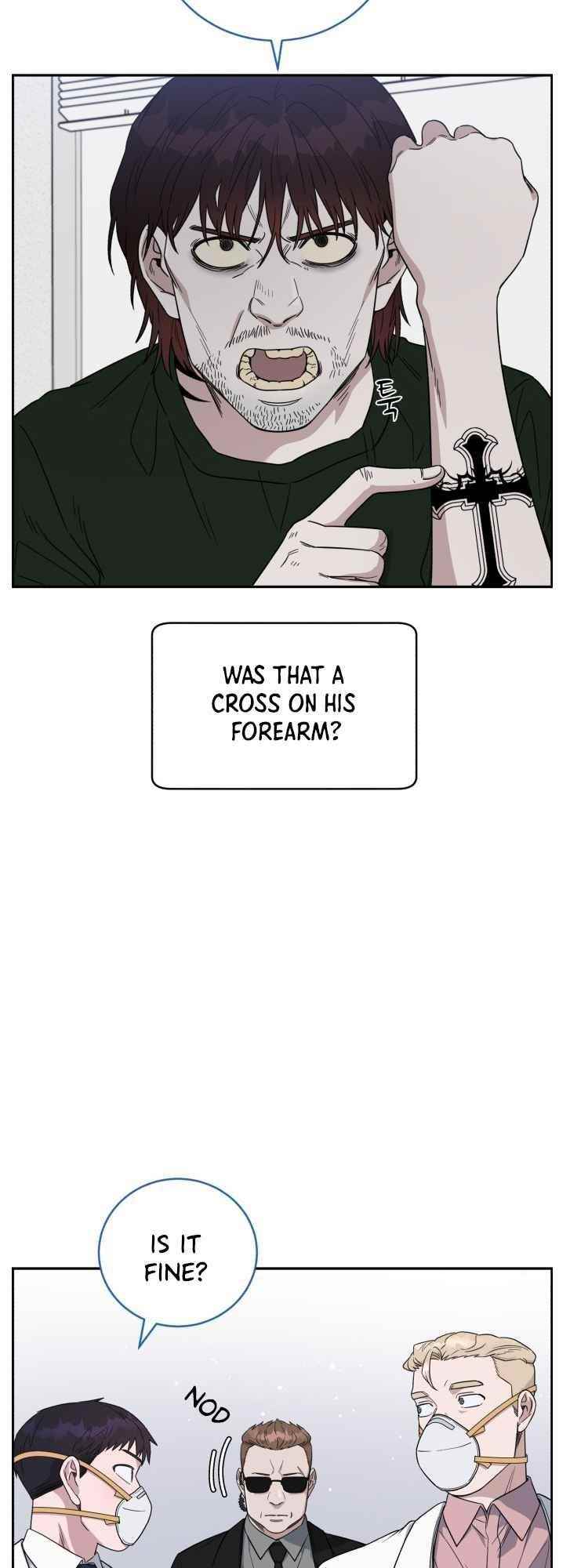 Read AI Doctor Manga Online