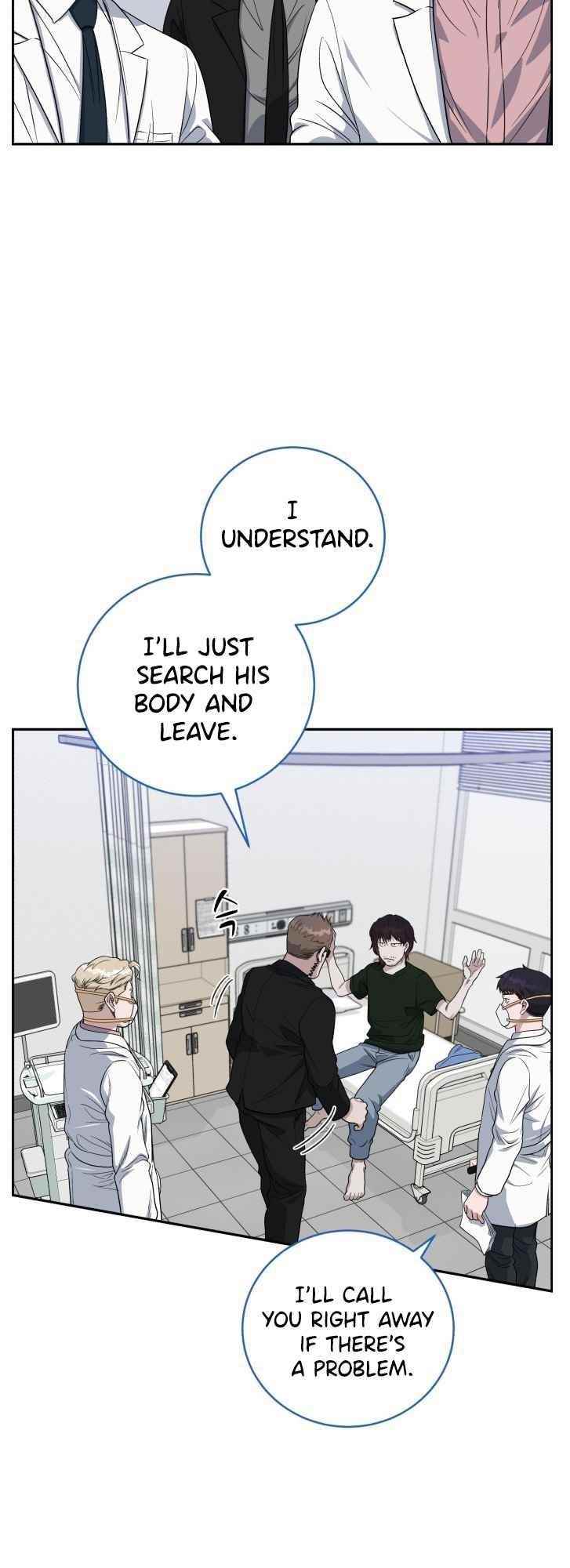 Read AI Doctor Manga Online
