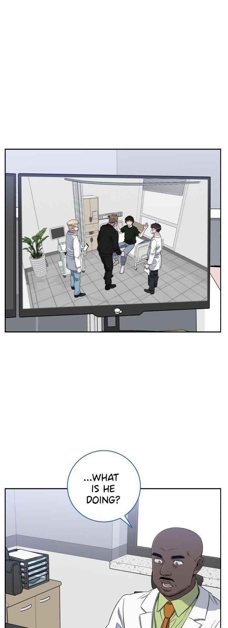 Read AI Doctor Manga Online