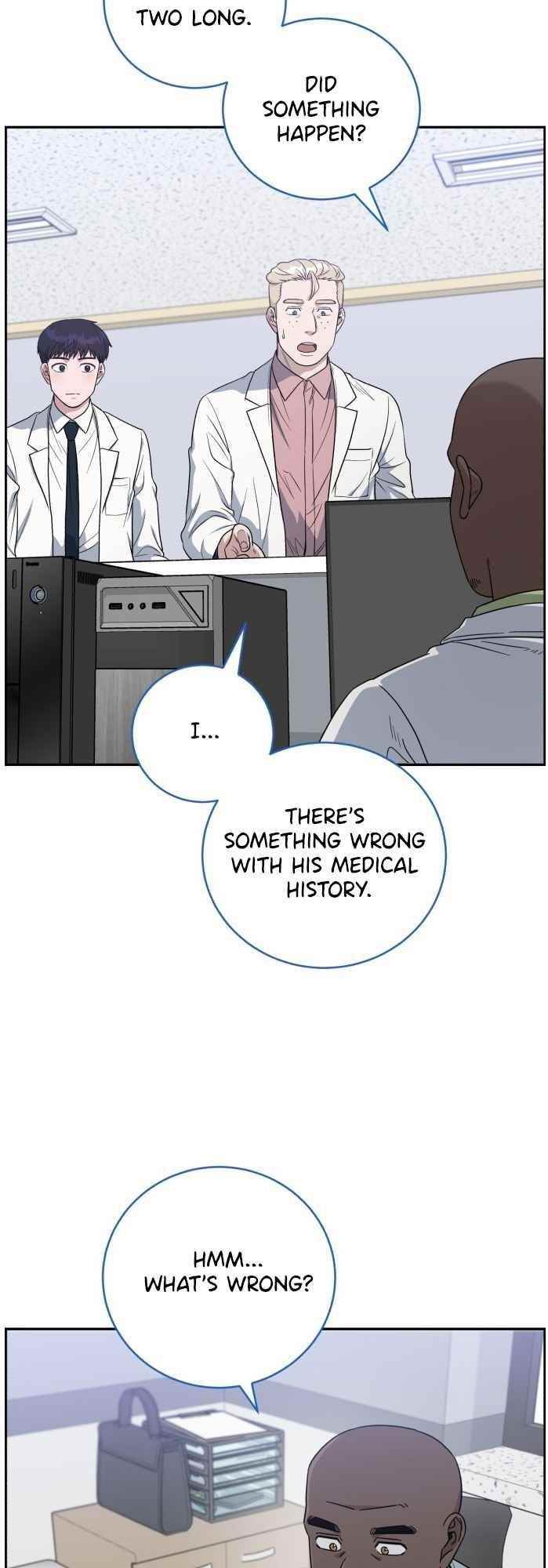 Read AI Doctor Manga Online