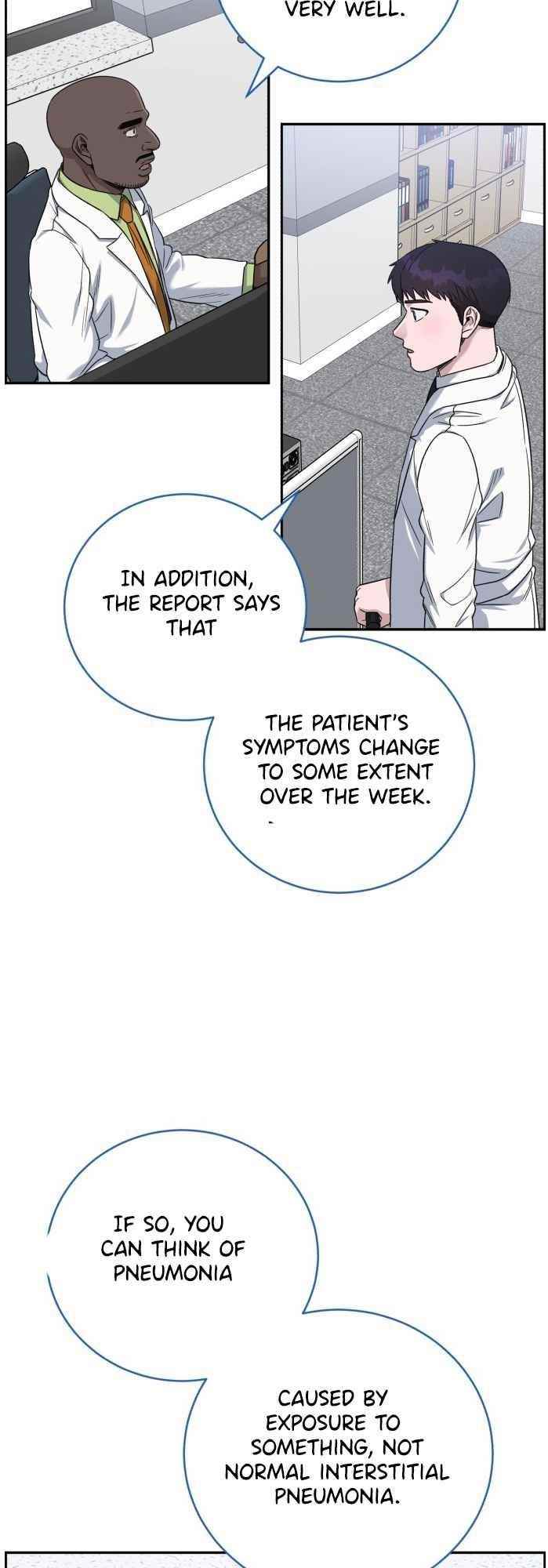 Read AI Doctor Manga Online