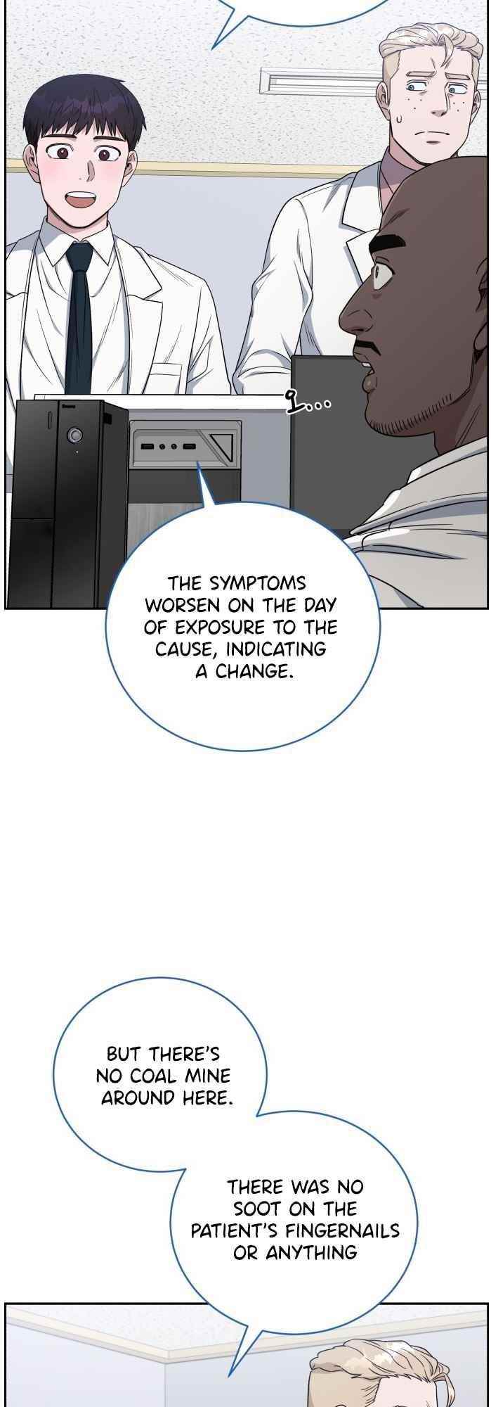 Read AI Doctor Manga Online