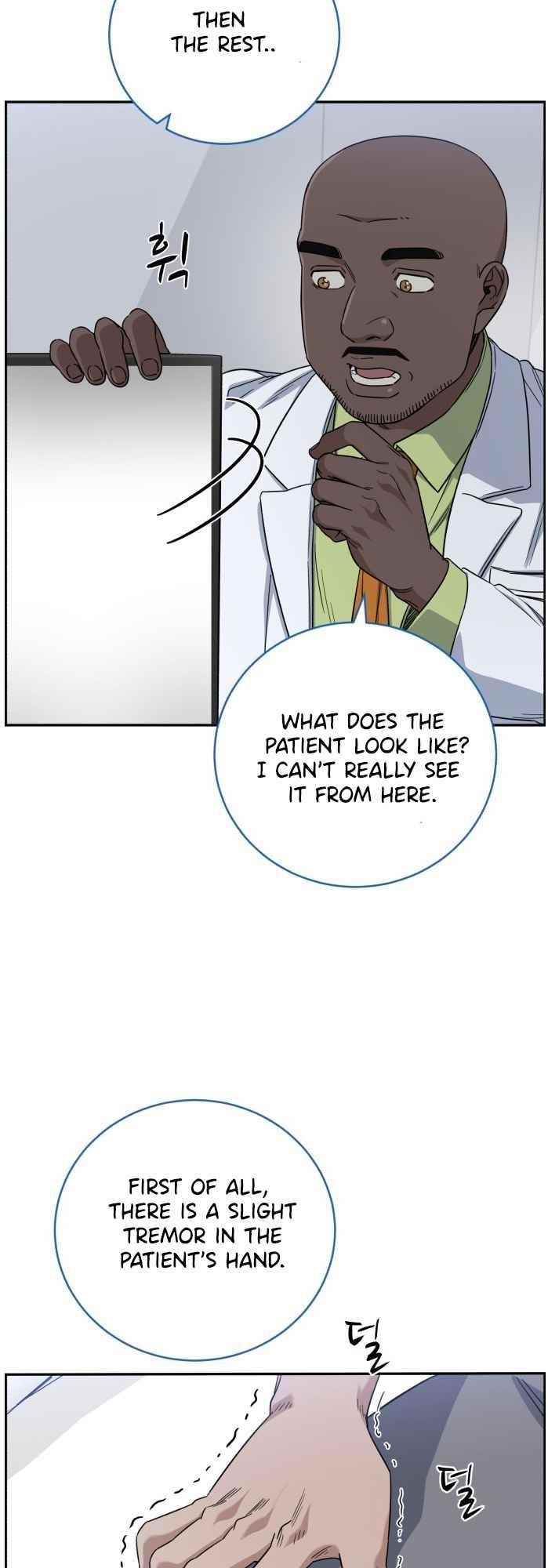 Read AI Doctor Manga Online