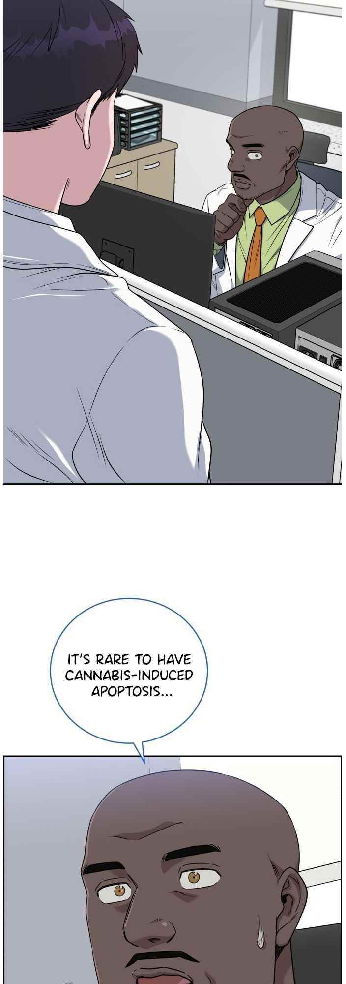 Read AI Doctor Manga Online