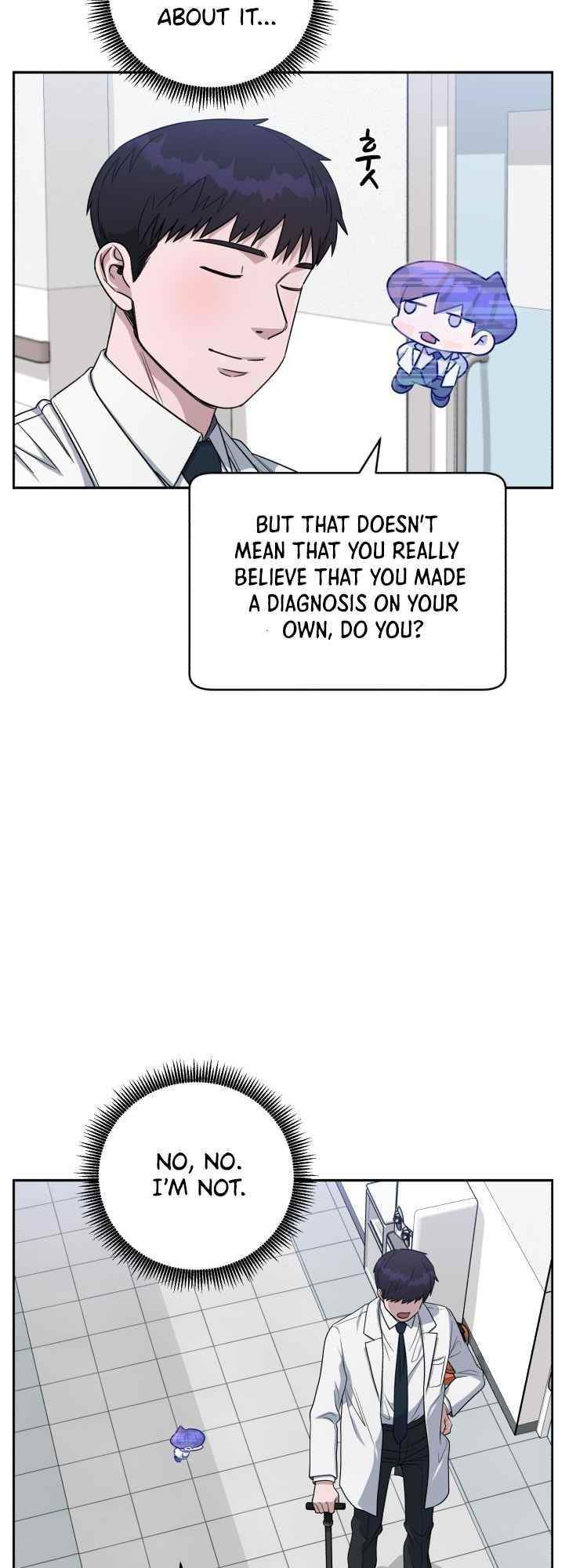 Read AI Doctor Manga Online