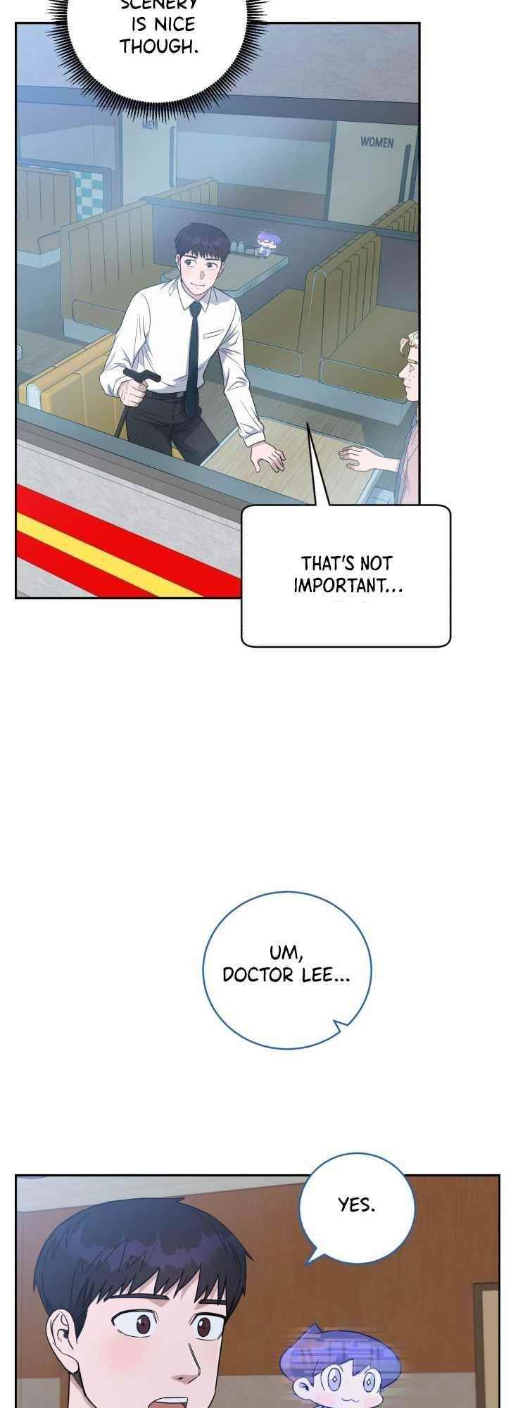 Read AI Doctor Manga Online
