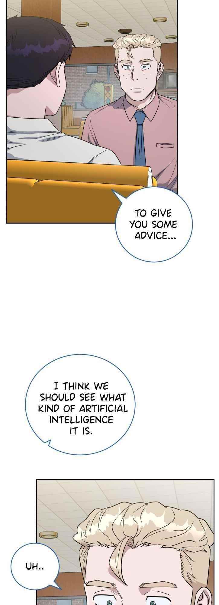 Read AI Doctor Manga Online