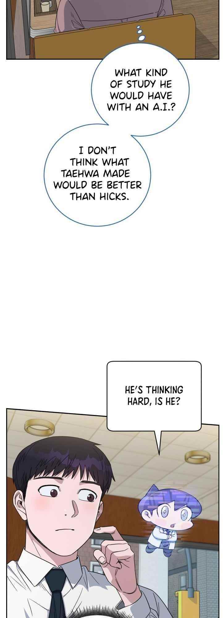 Read AI Doctor Manga Online