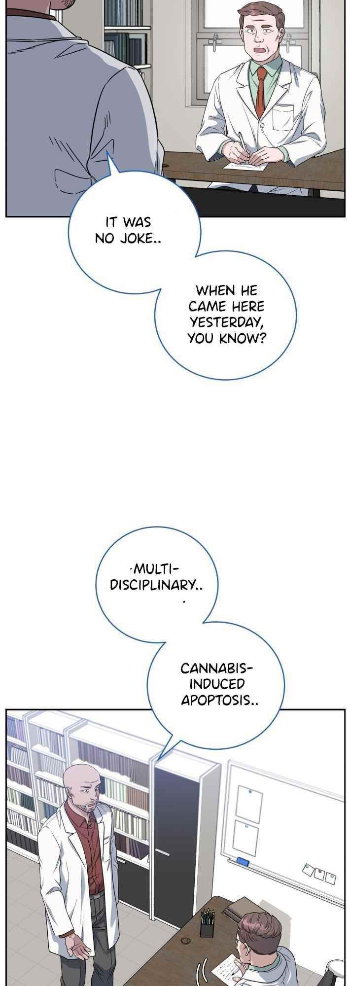 Read AI Doctor Manga Online
