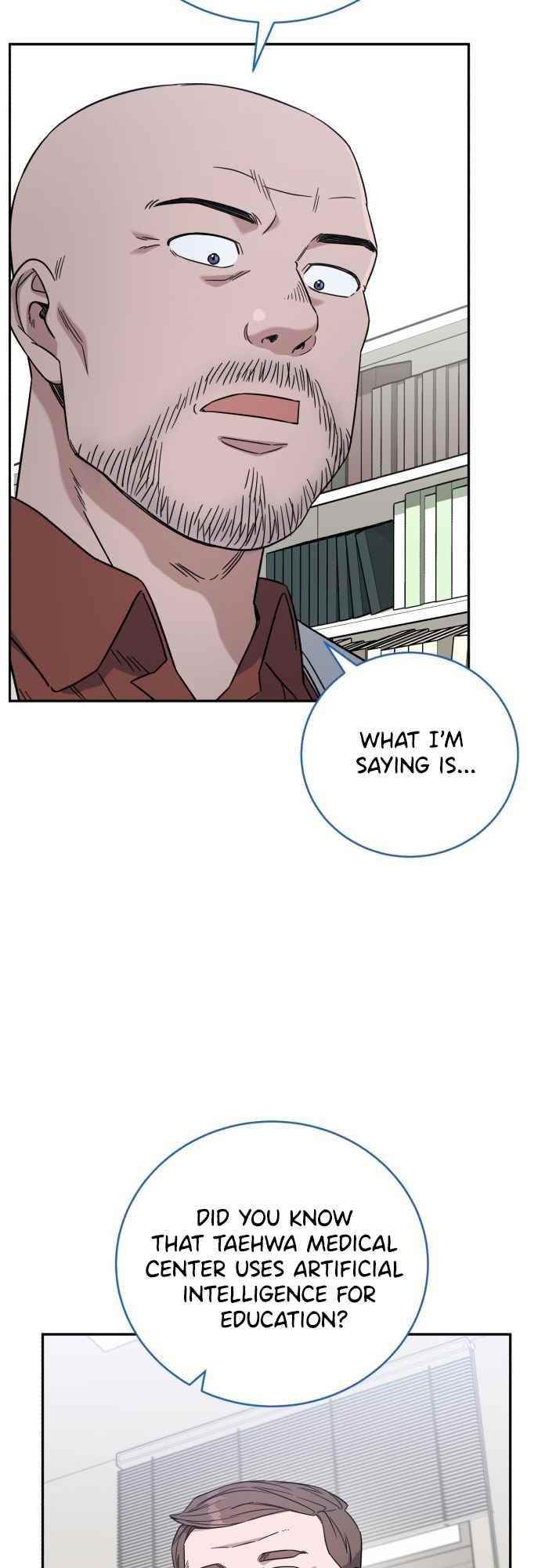 Read AI Doctor Manga Online