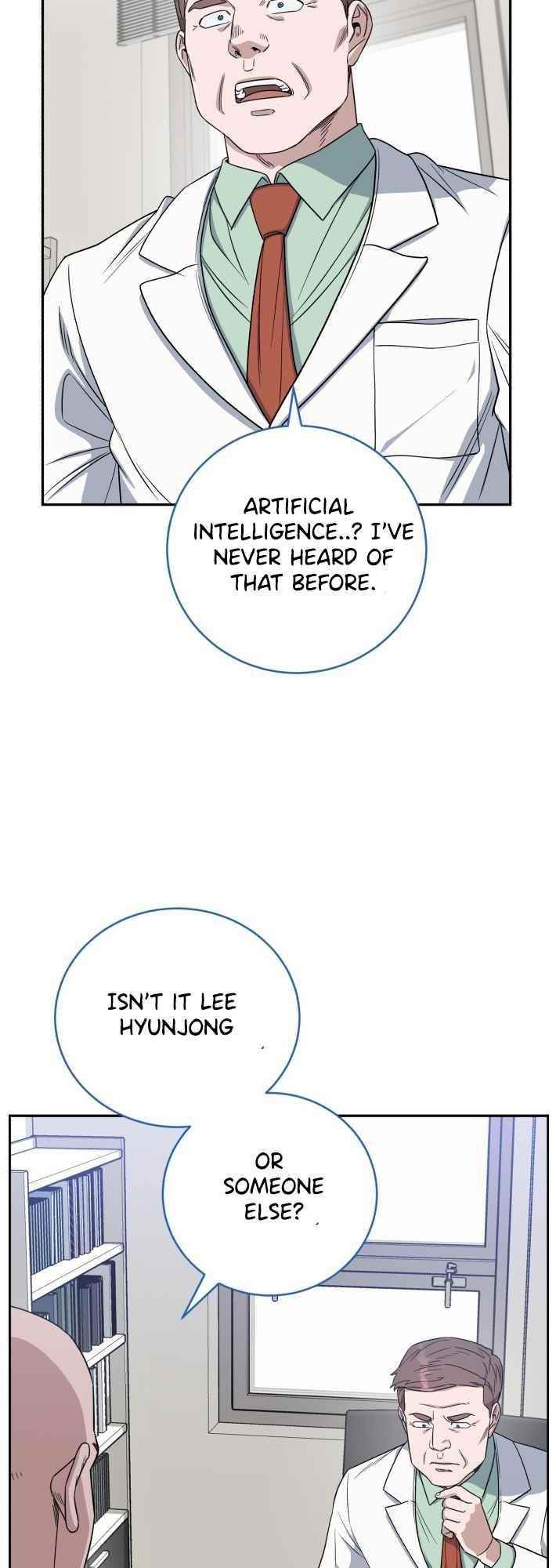 Read AI Doctor Manga Online
