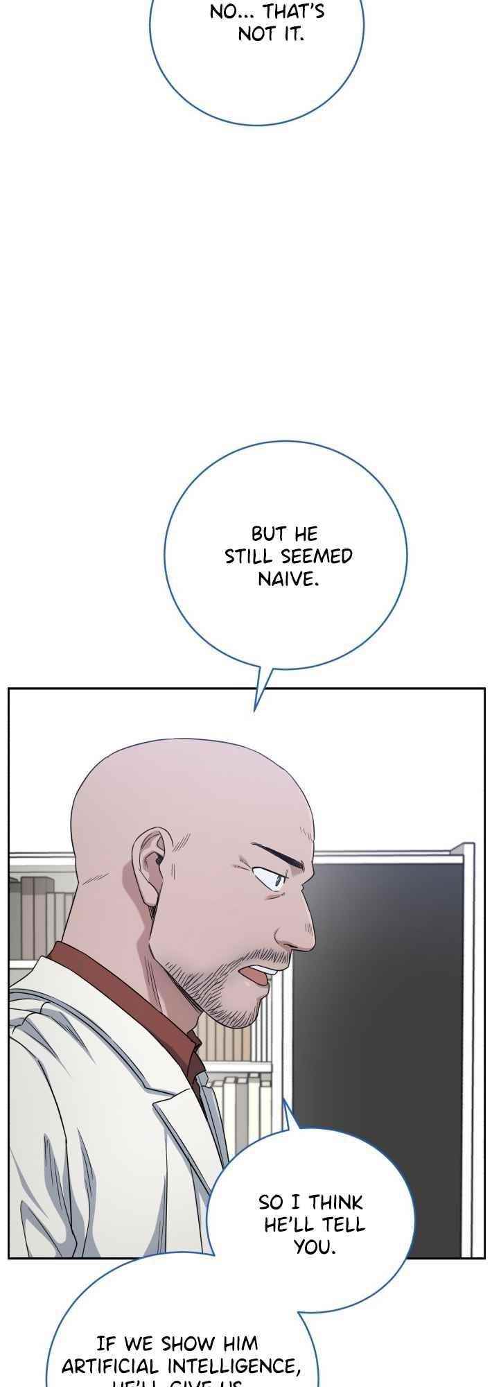 Read AI Doctor Manga Online