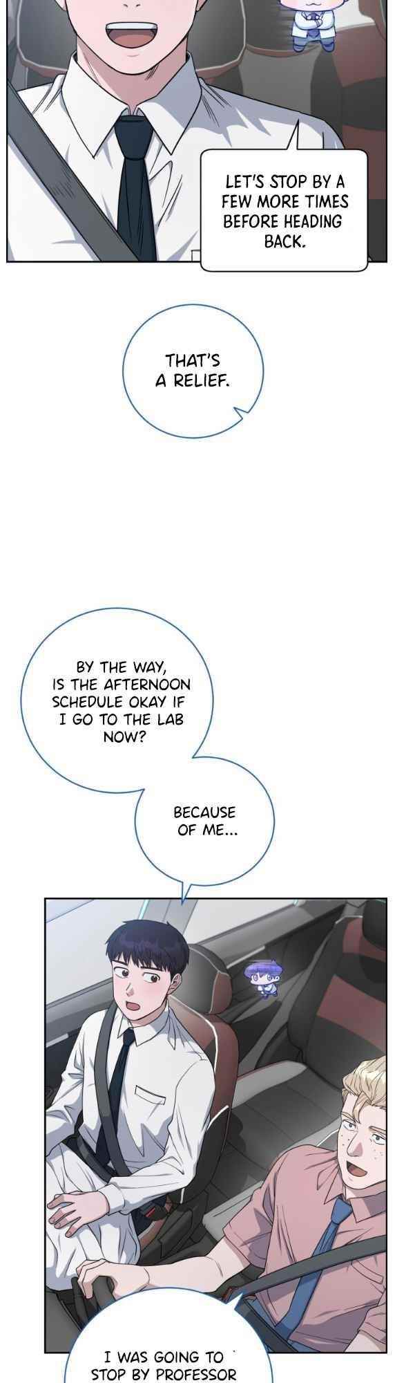 Read AI Doctor Manga Online