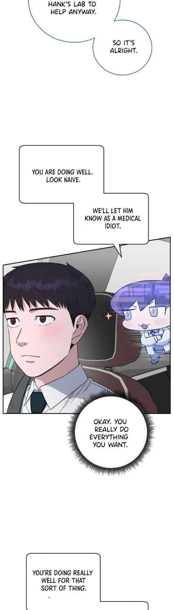 Read AI Doctor Manga Online