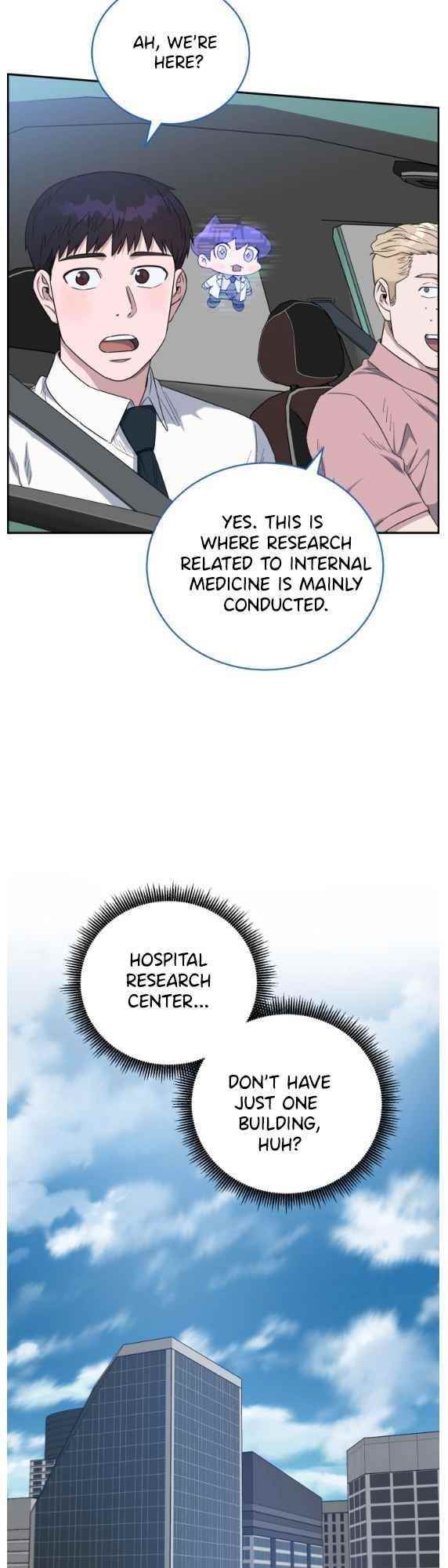 Read AI Doctor Manga Online