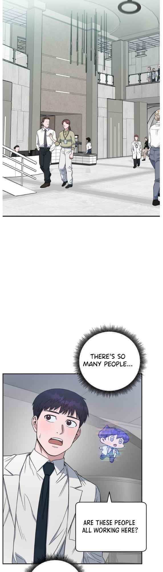 Read AI Doctor Manga Online