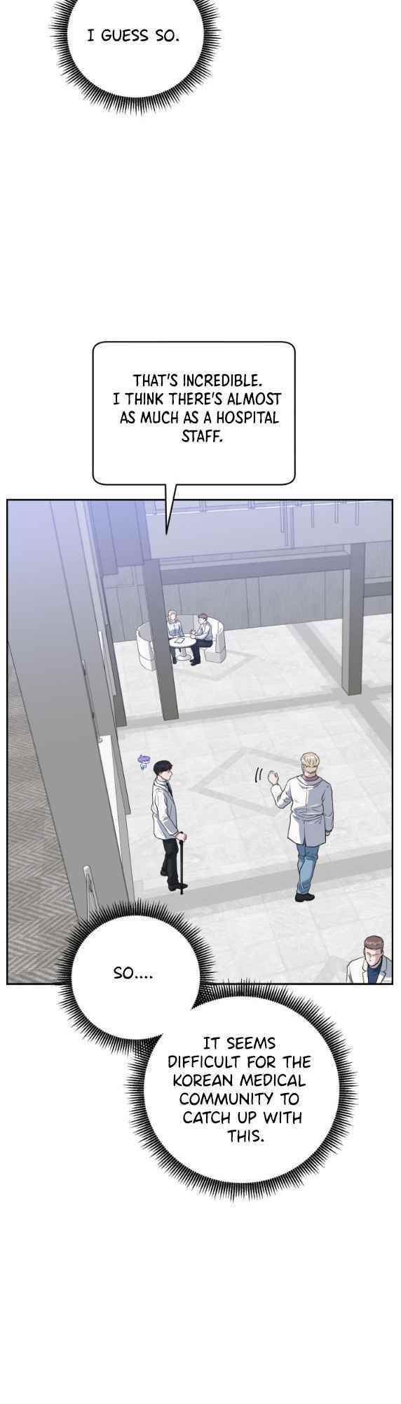 Read AI Doctor Manga Online