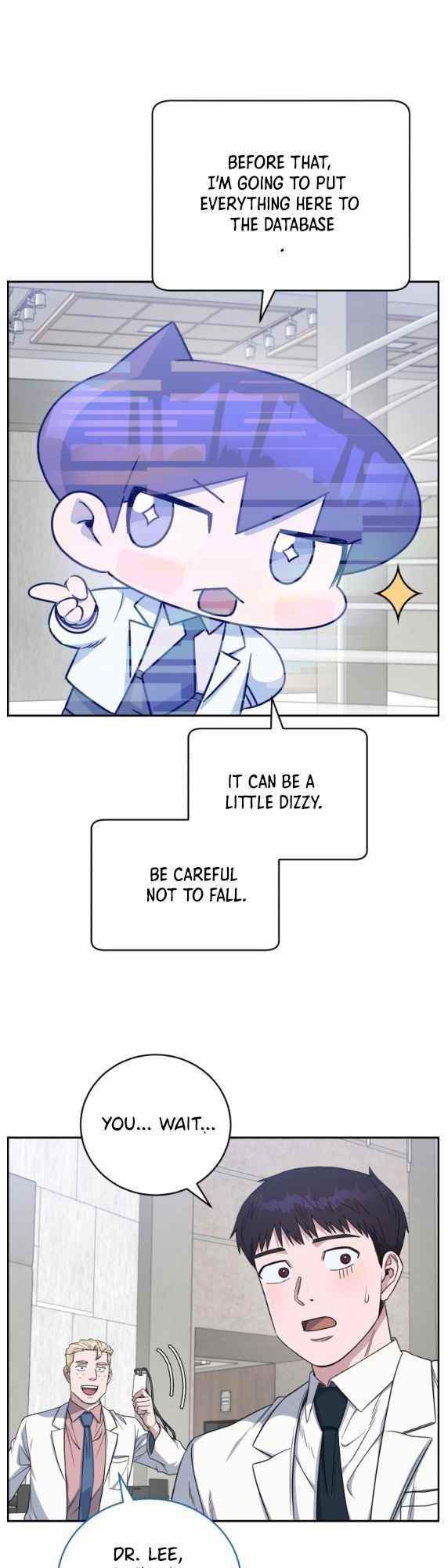Read AI Doctor Manga Online