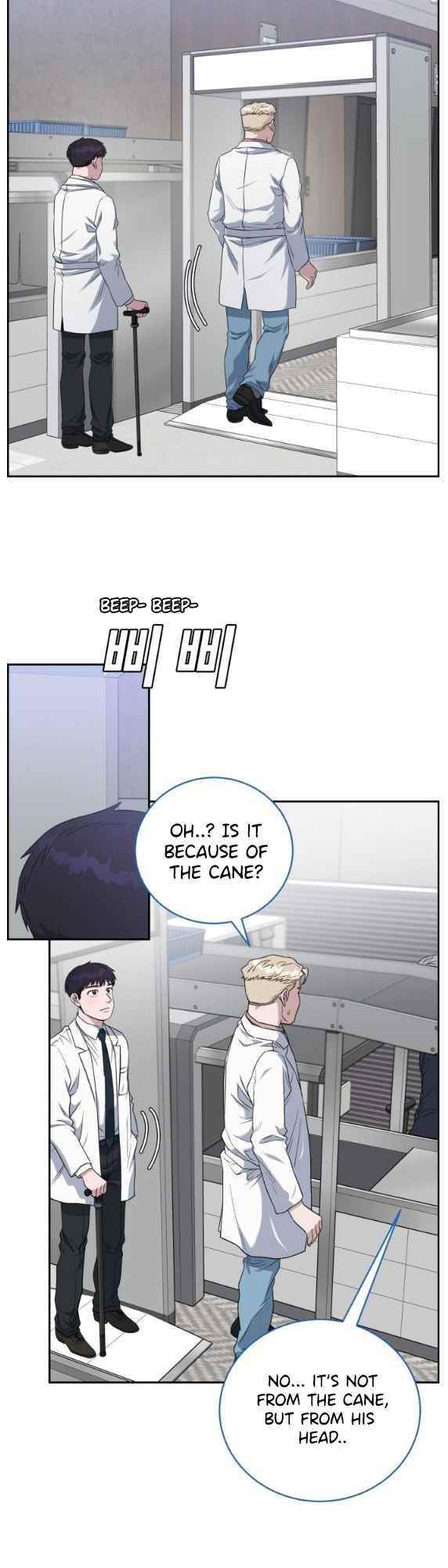 Read AI Doctor Manga Online