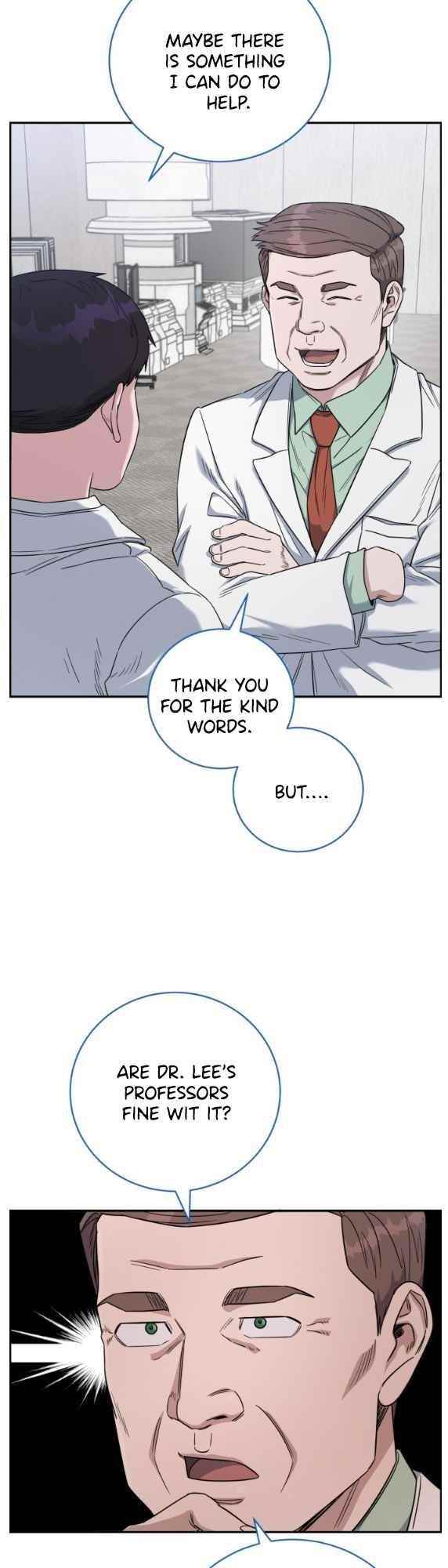 Read AI Doctor Manga Online