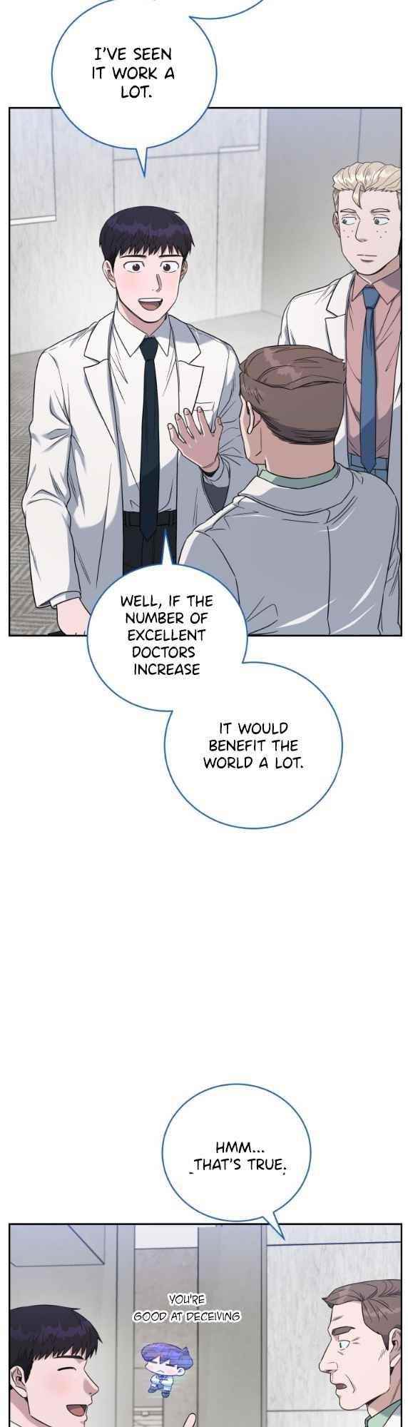 Read AI Doctor Manga Online