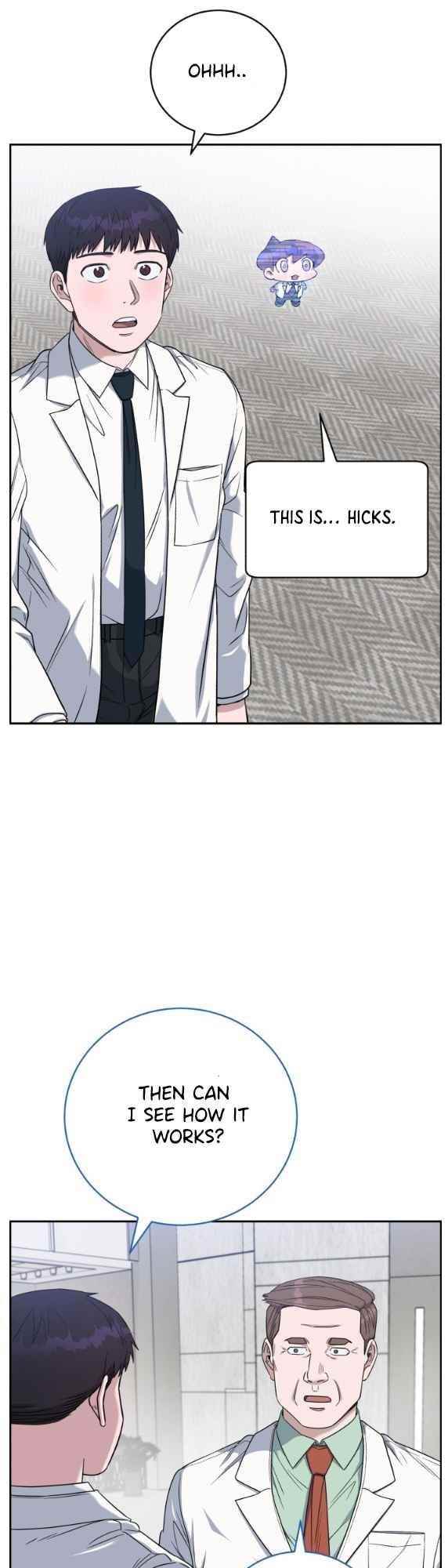 Read AI Doctor Manga Online