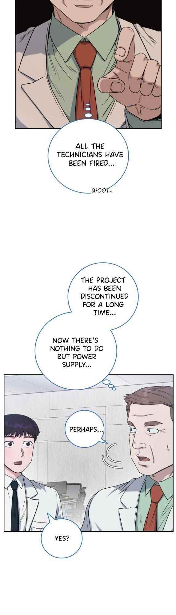 Read AI Doctor Manga Online