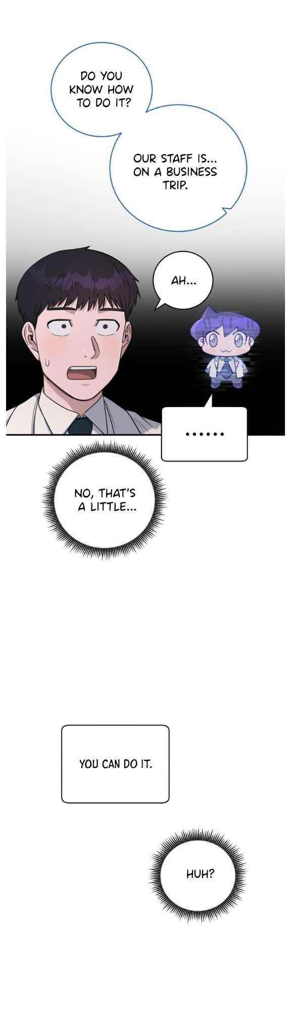 Read AI Doctor Manga Online