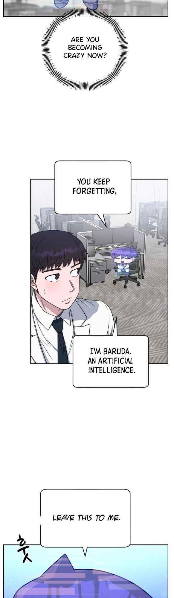 Read AI Doctor Manga Online