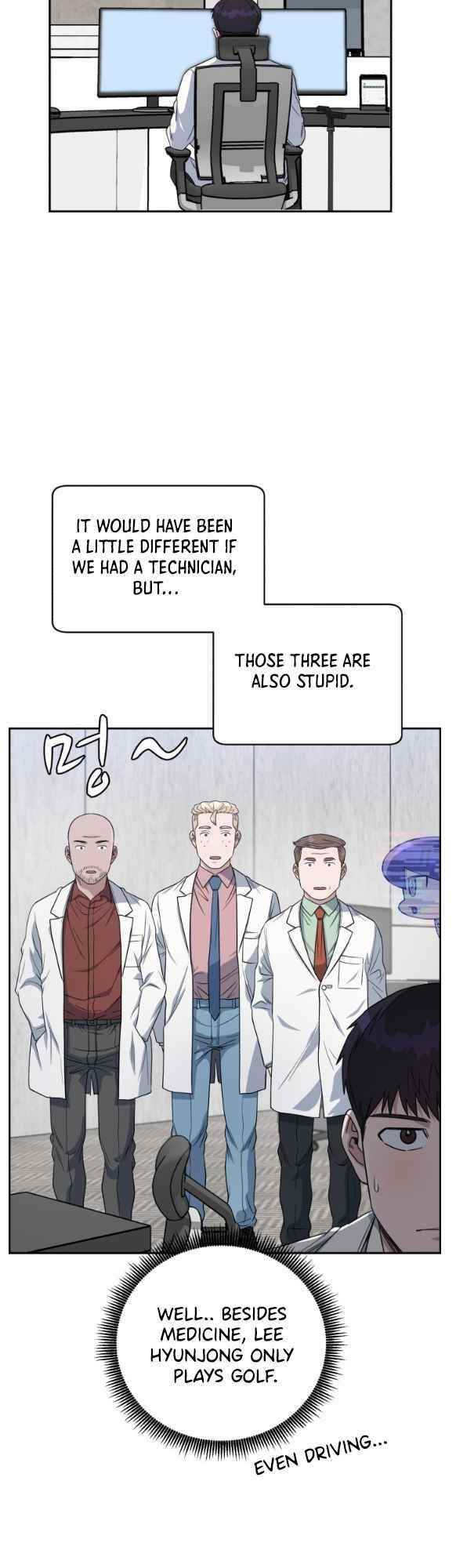 Read AI Doctor Manga Online