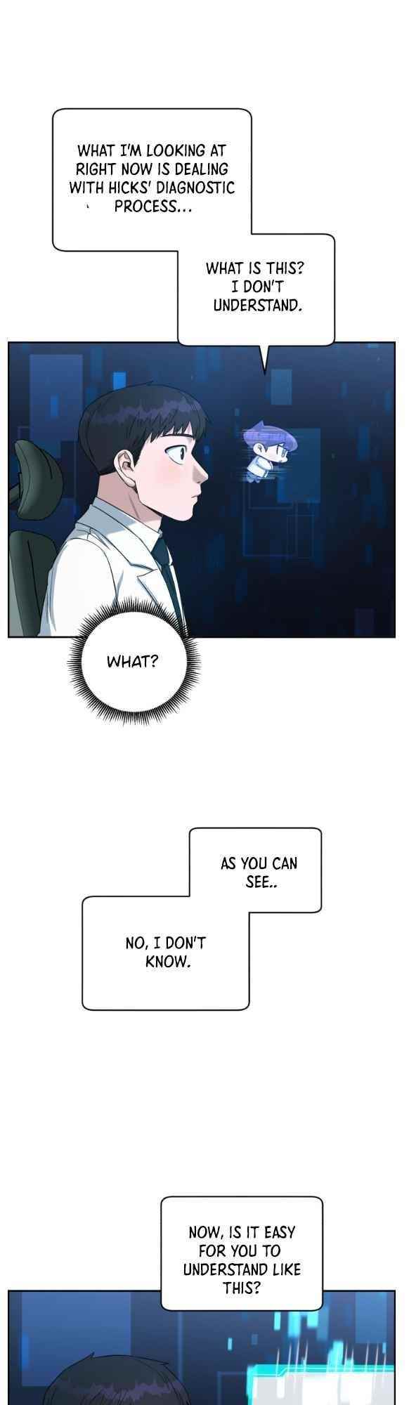 Read AI Doctor Manga Online