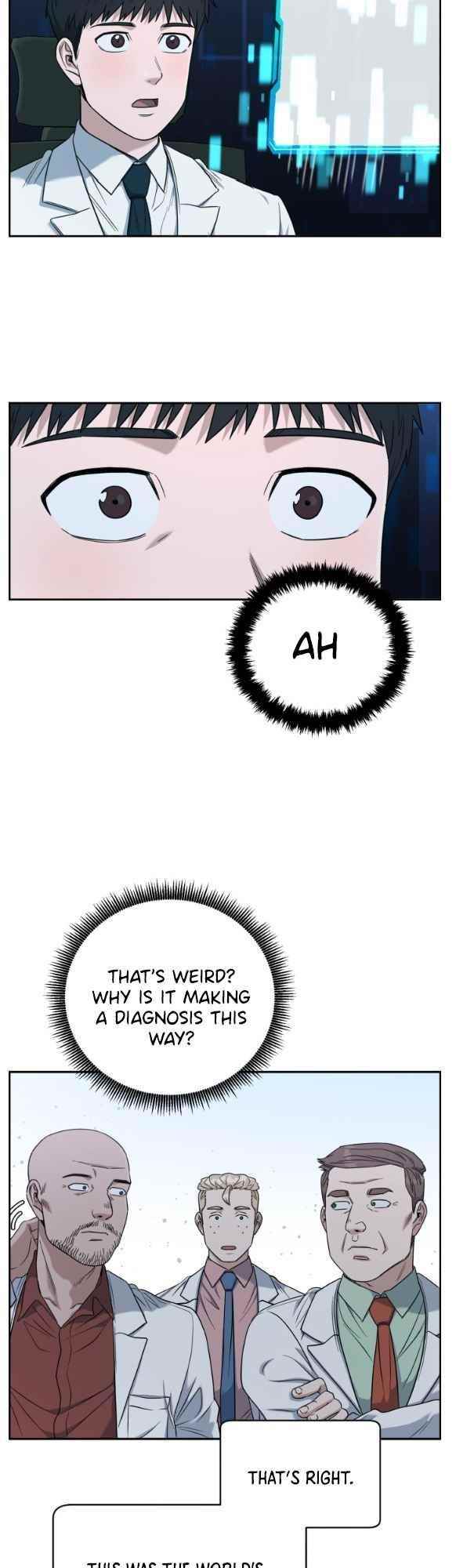 Read AI Doctor Manga Online