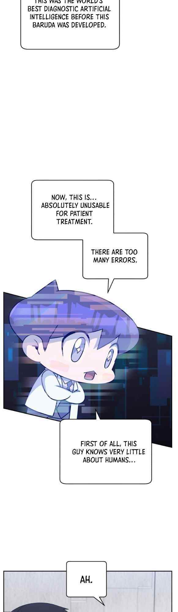 Read AI Doctor Manga Online
