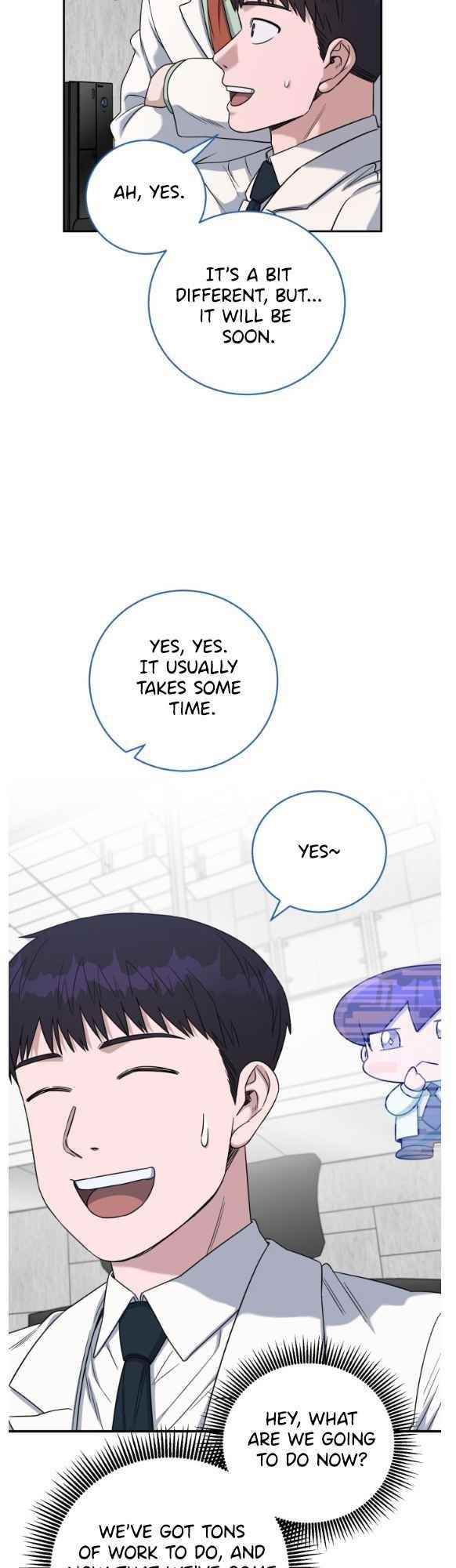 Read AI Doctor Manga Online