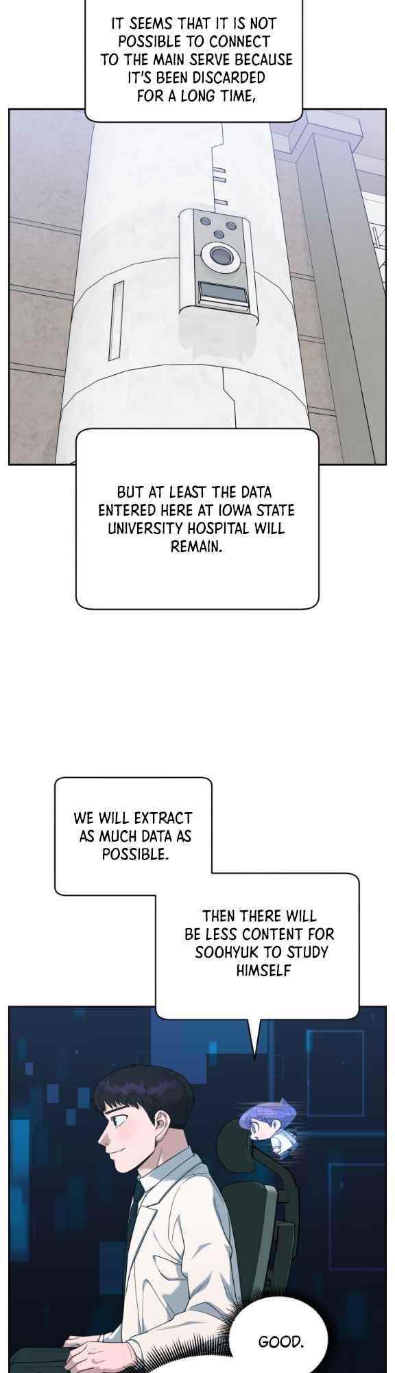 Read AI Doctor Manga Online