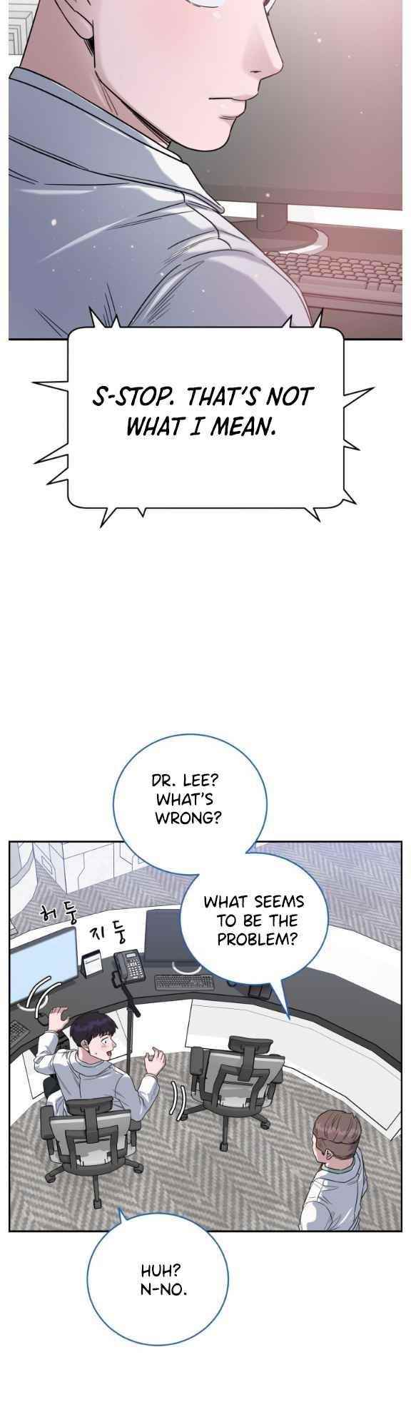Read AI Doctor Manga Online