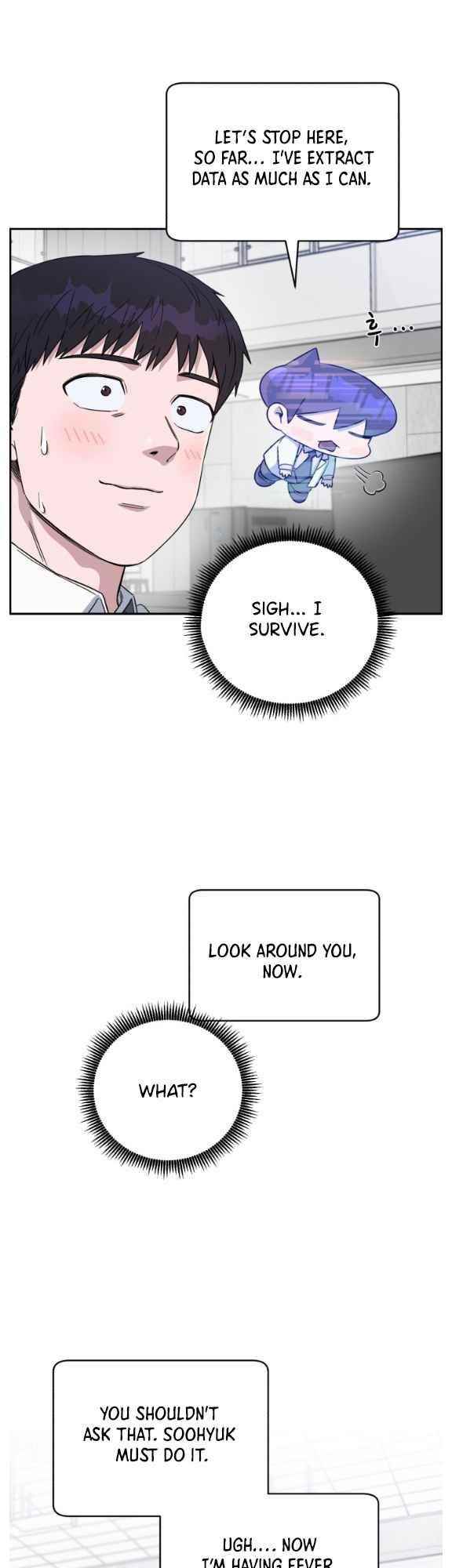 Read AI Doctor Manga Online