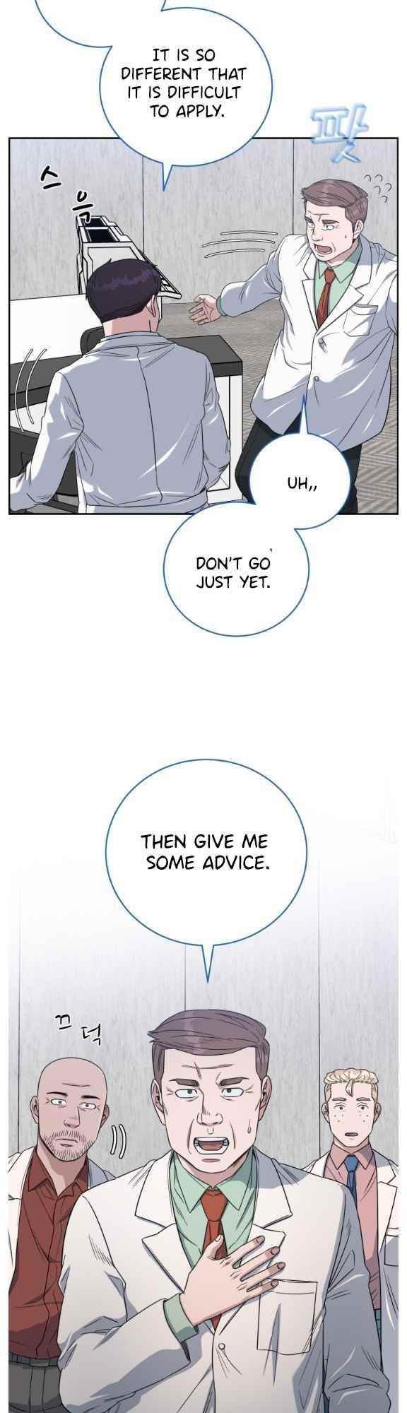 Read AI Doctor Manga Online