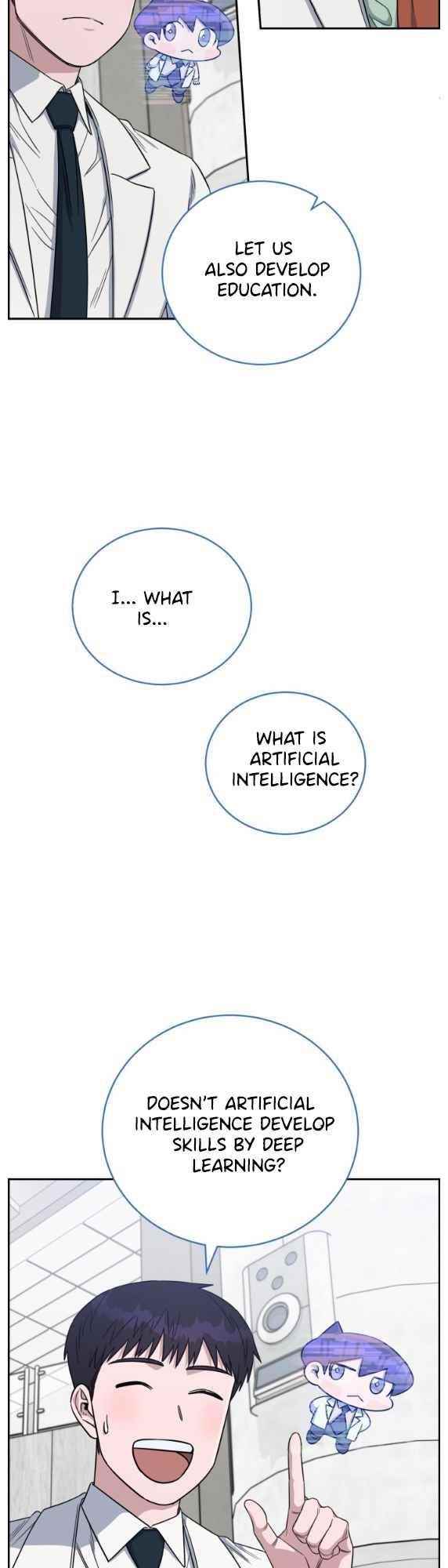 Read AI Doctor Manga Online