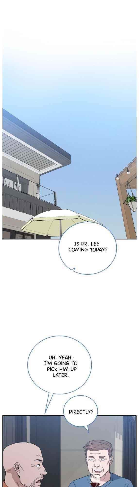 Read AI Doctor Manga Online